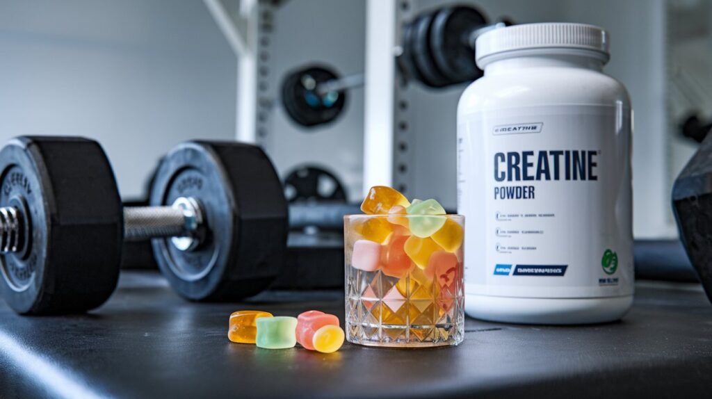 creatine-gummies