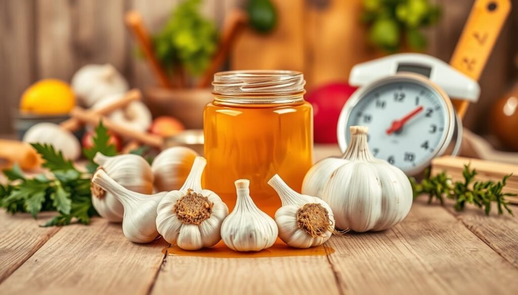 Garlic and Honey Benefits