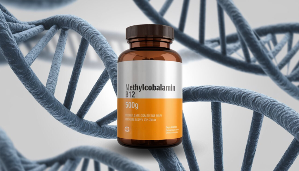 methylcobalamin b12​