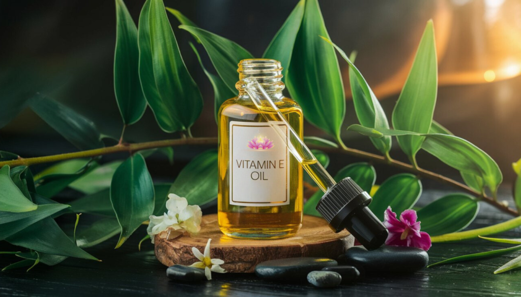 vitamin e oil